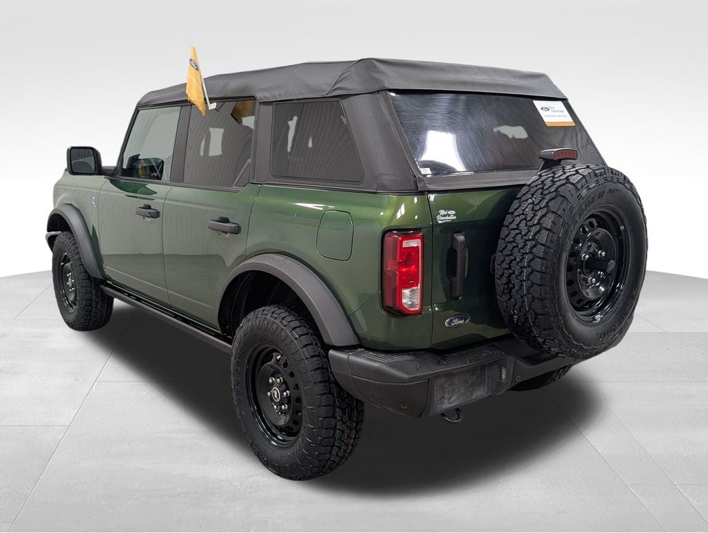 2023 Ford Bronco Black Diamond