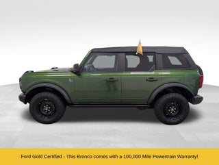 2023 Ford Bronco Black Diamond
