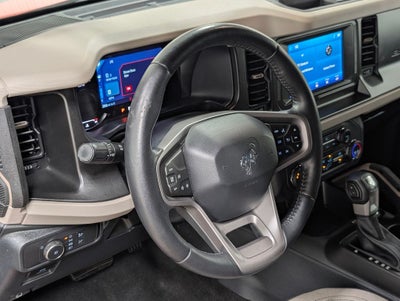 2021 Ford Bronco Big Bend