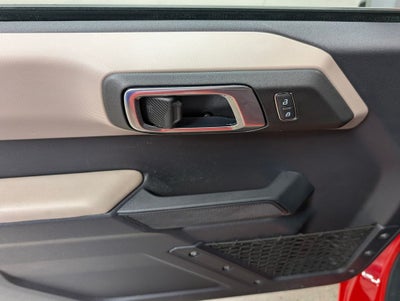 2021 Ford Bronco Big Bend