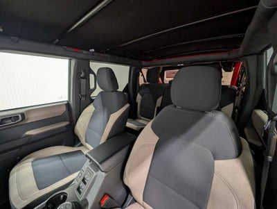 2021 Ford Bronco Big Bend