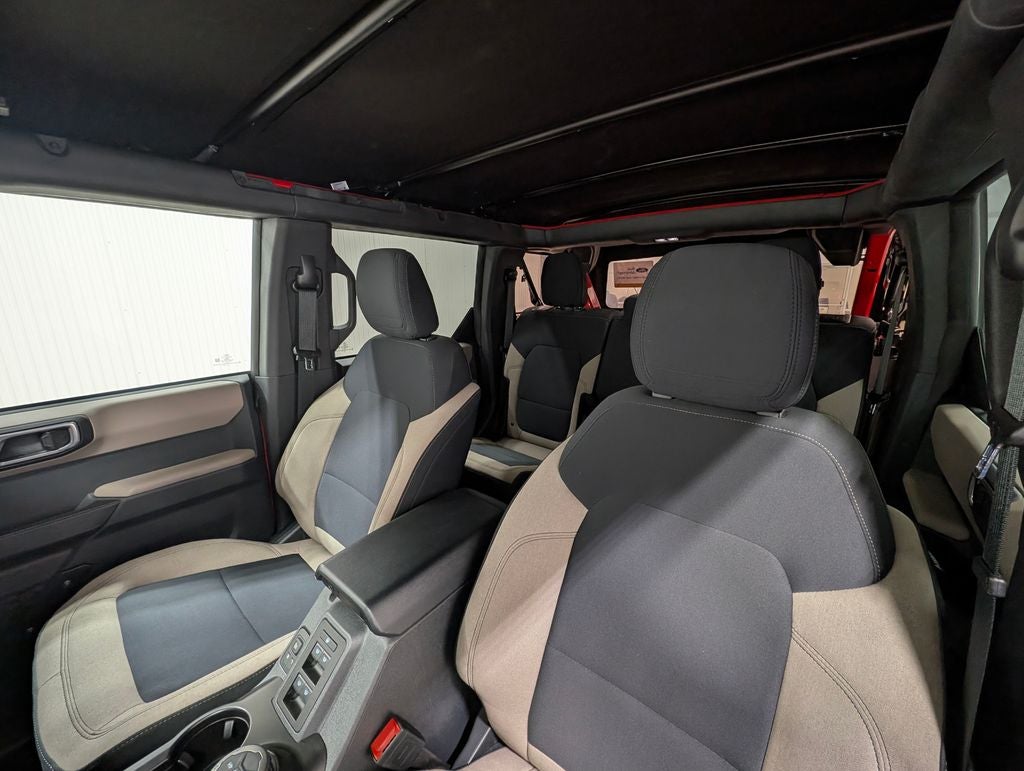 2021 Ford Bronco Big Bend