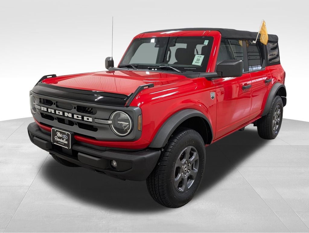 2021 Ford Bronco Big Bend