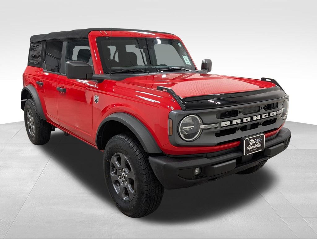 2021 Ford Bronco Big Bend