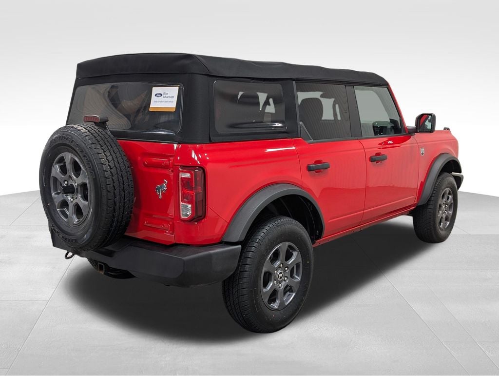 2021 Ford Bronco Big Bend