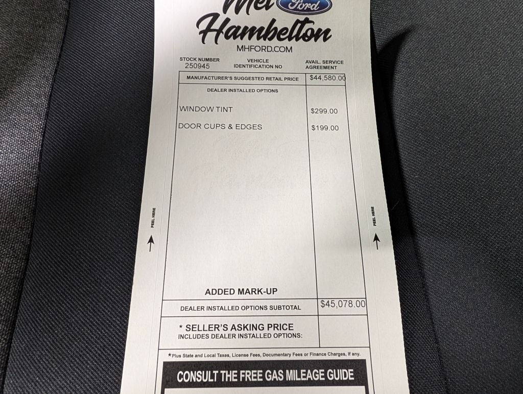 2025 Ford Bronco Base