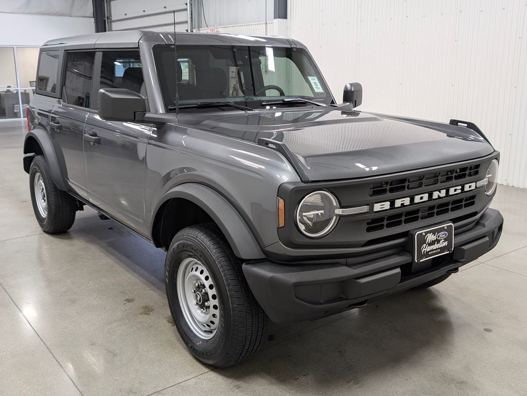 2025 Ford Bronco Base