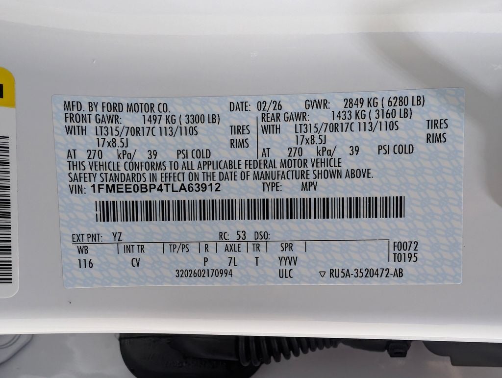 2026 Ford Bronco Stroppe Edition