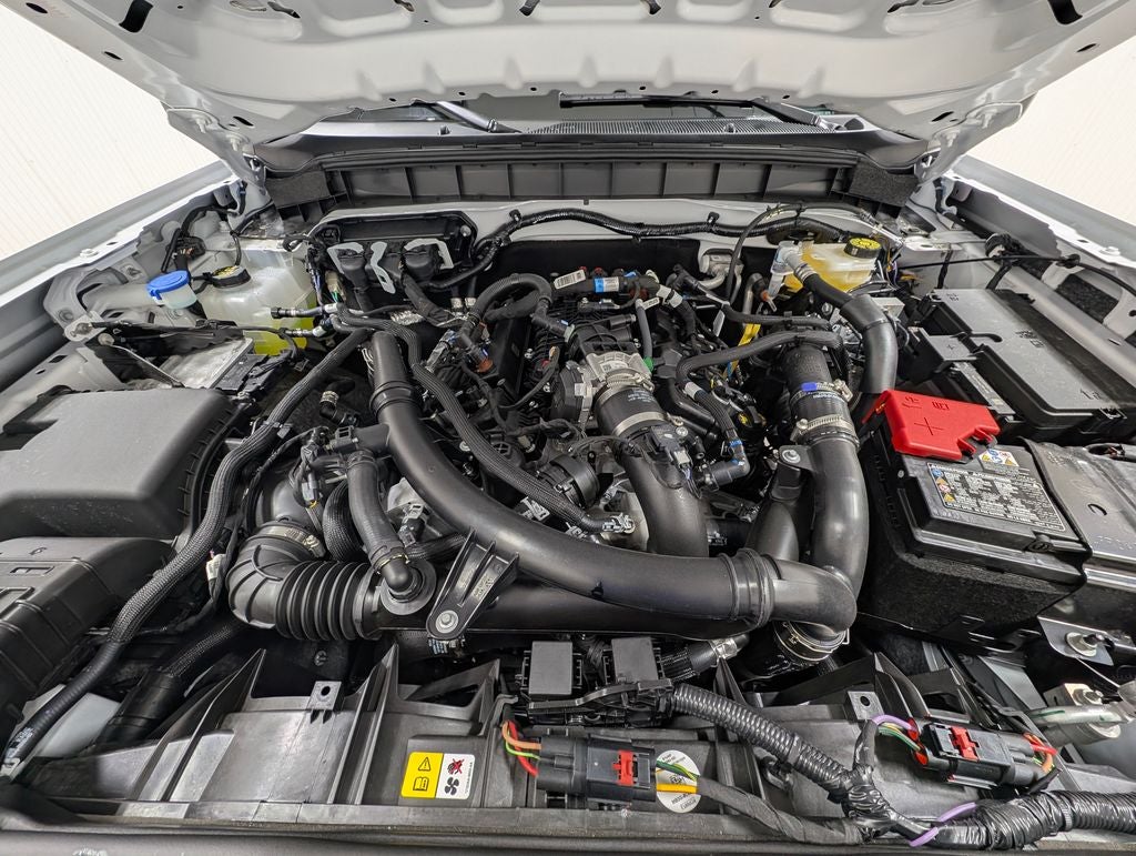 2026 Ford Bronco Stroppe Edition