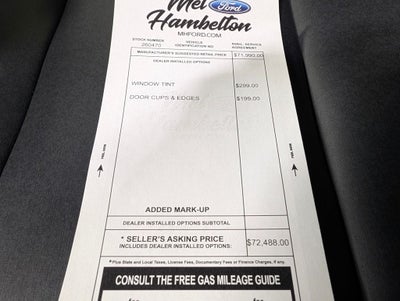 2026 Ford Bronco Stroppe Edition