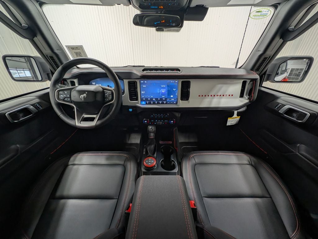 2026 Ford Bronco Stroppe Edition