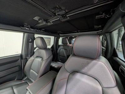 2026 Ford Bronco Stroppe Edition