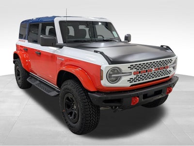 2026 Ford Bronco Stroppe Edition