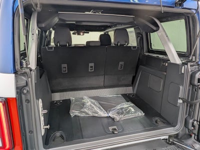 2026 Ford Bronco Stroppe Edition