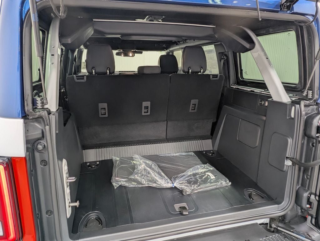 2026 Ford Bronco Stroppe Edition