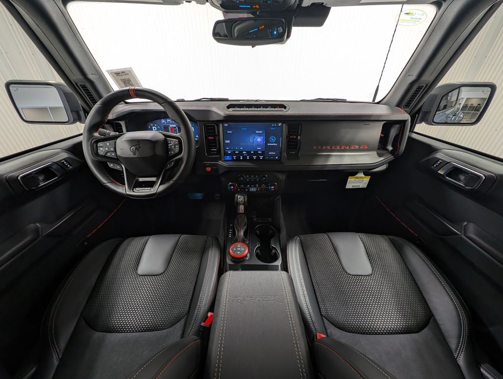 2025 Ford Bronco Raptor