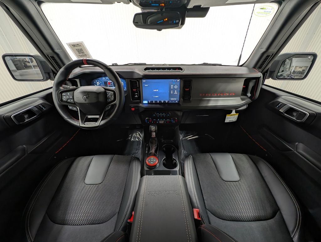 2025 Ford Bronco Raptor