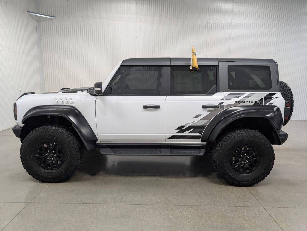2024 Ford Bronco Raptor