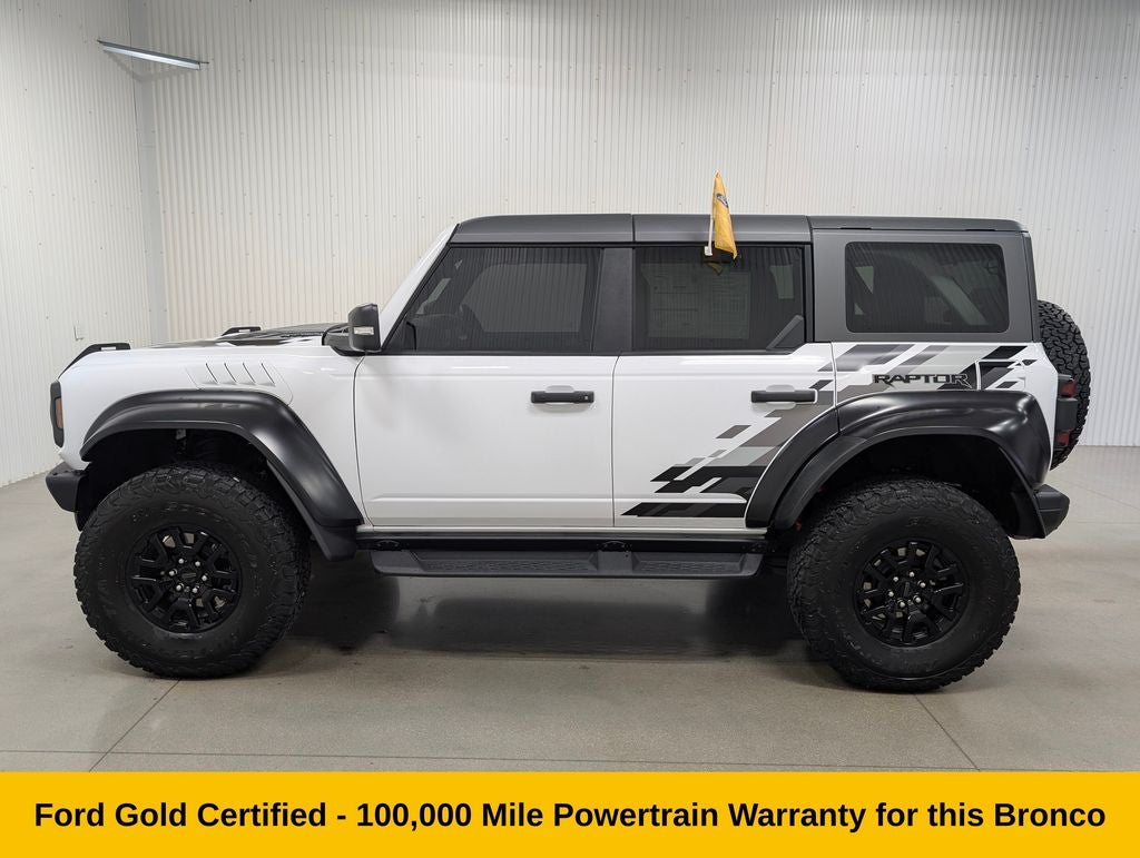 2024 Ford Bronco Raptor