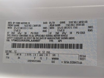 2024 Ford Bronco Raptor