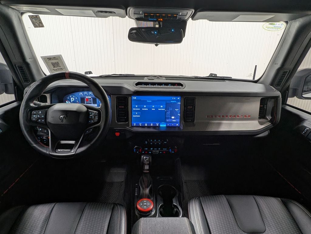 2024 Ford Bronco Raptor