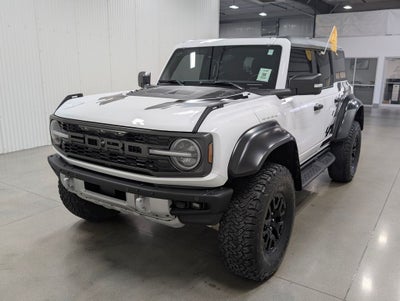 2024 Ford Bronco Raptor