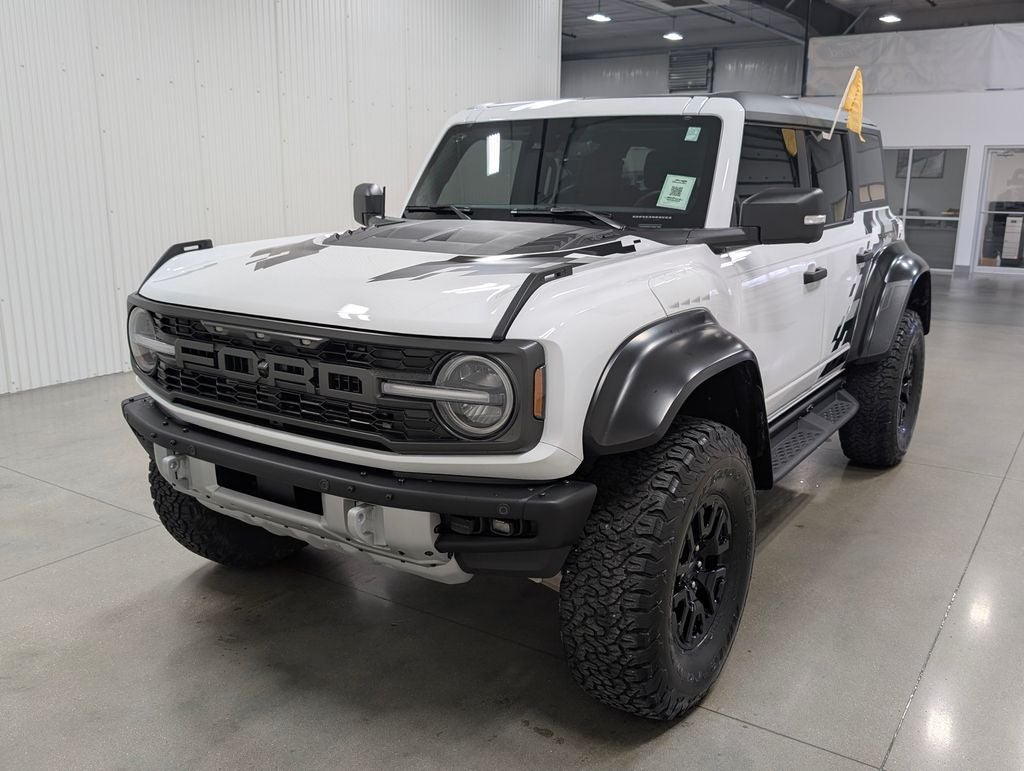 2024 Ford Bronco Raptor