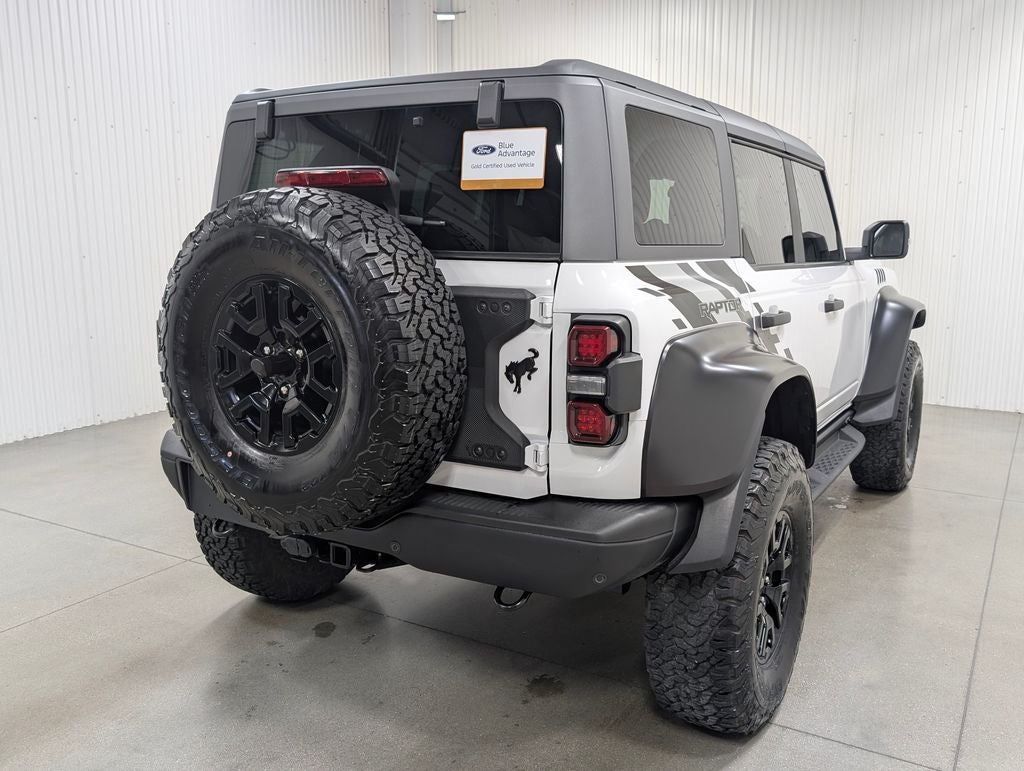 2024 Ford Bronco Raptor