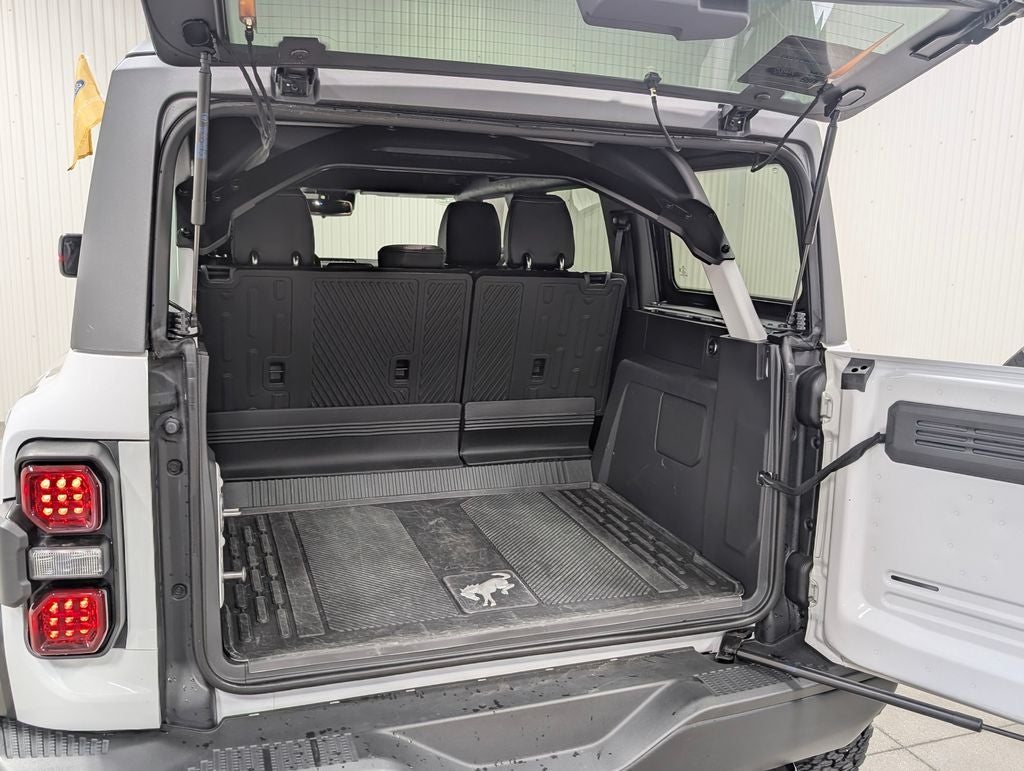 2024 Ford Bronco Raptor