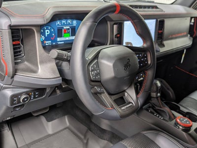 2026 Ford Bronco Raptor