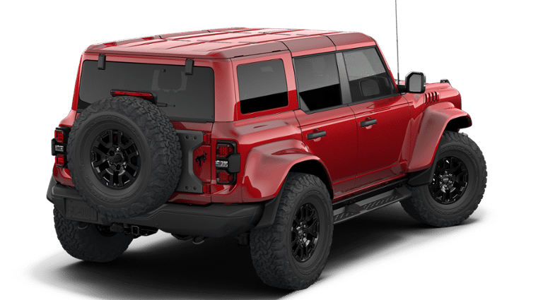 2026 Ford Bronco Raptor