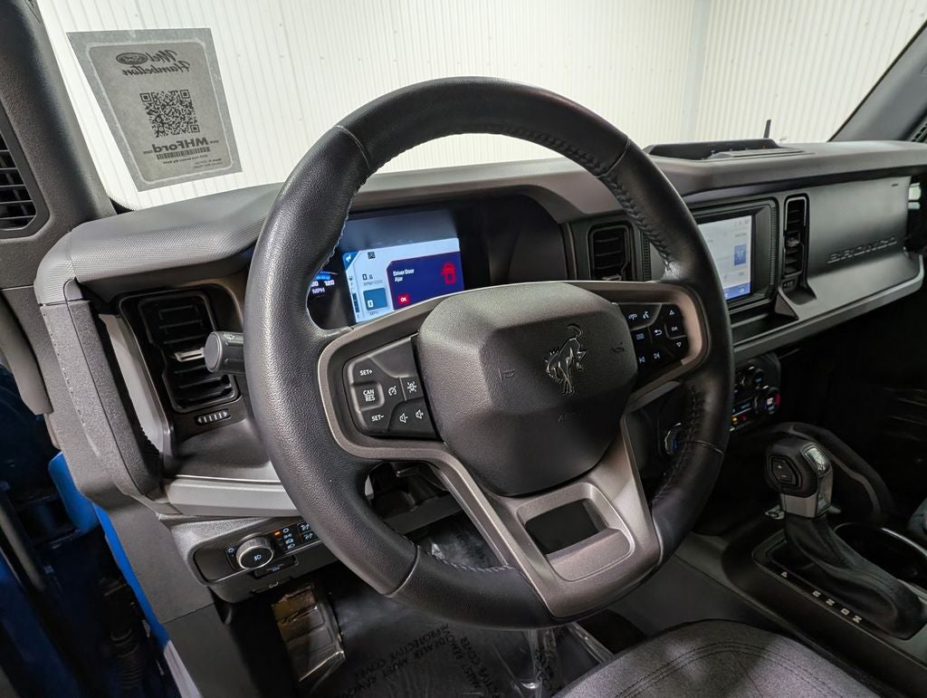 2023 Ford Bronco Big Bend