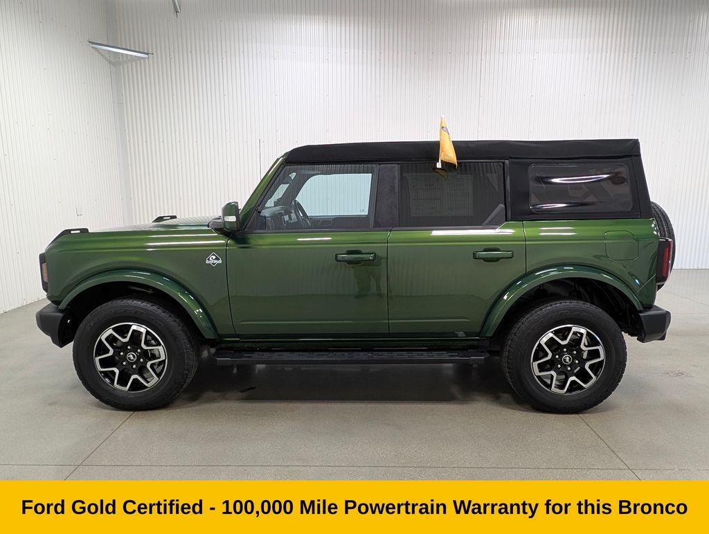 2023 Ford Bronco Outer Banks