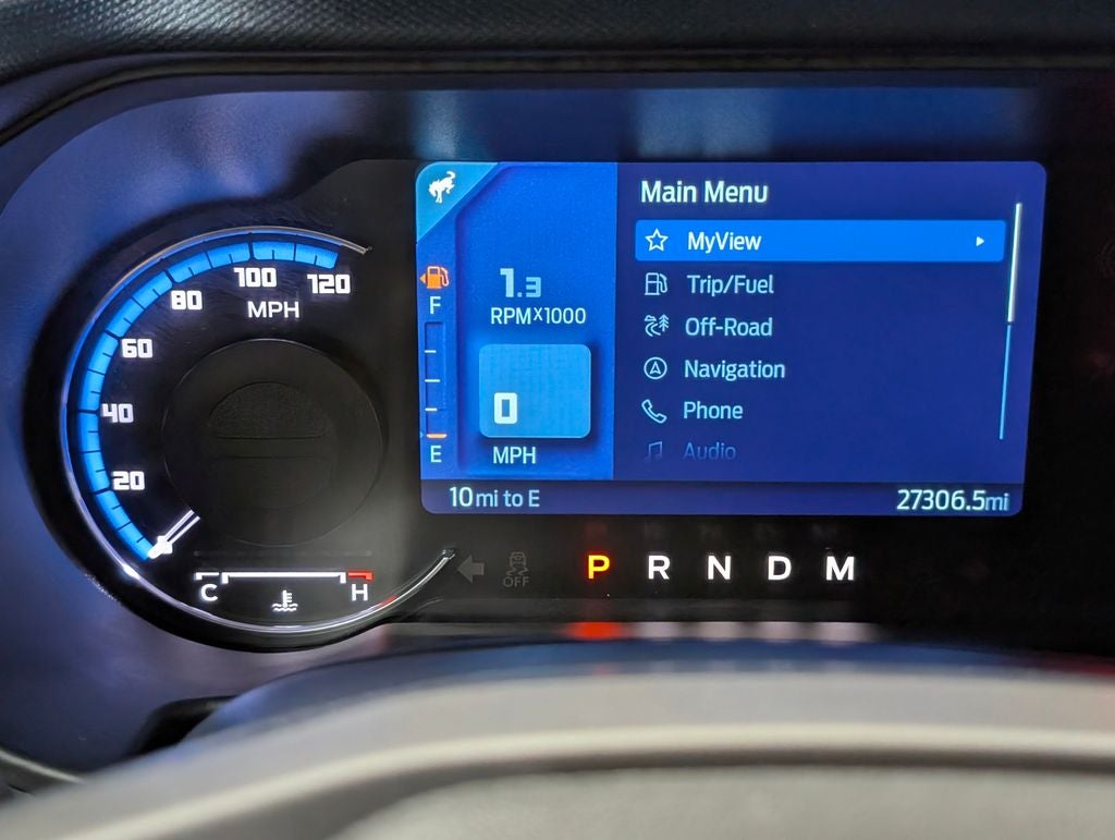 2023 Ford Bronco Outer Banks