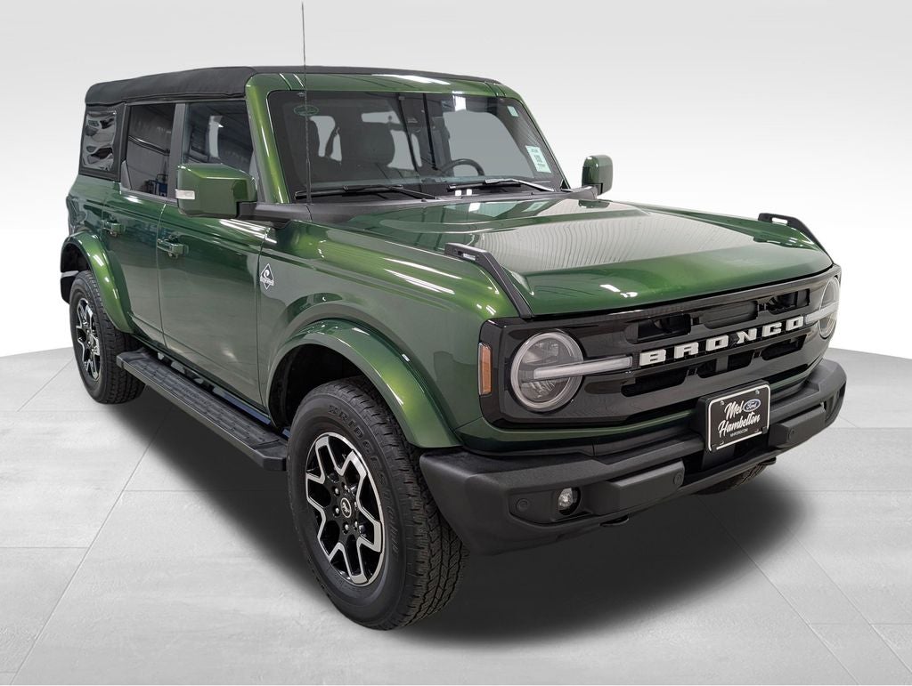 2023 Ford Bronco Outer Banks
