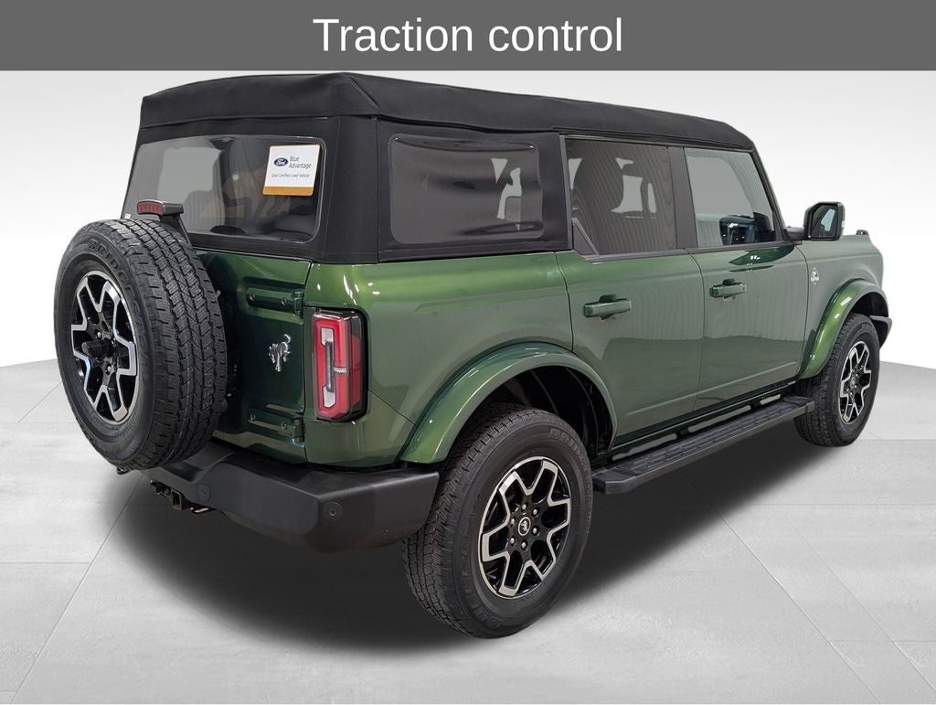 2023 Ford Bronco Outer Banks