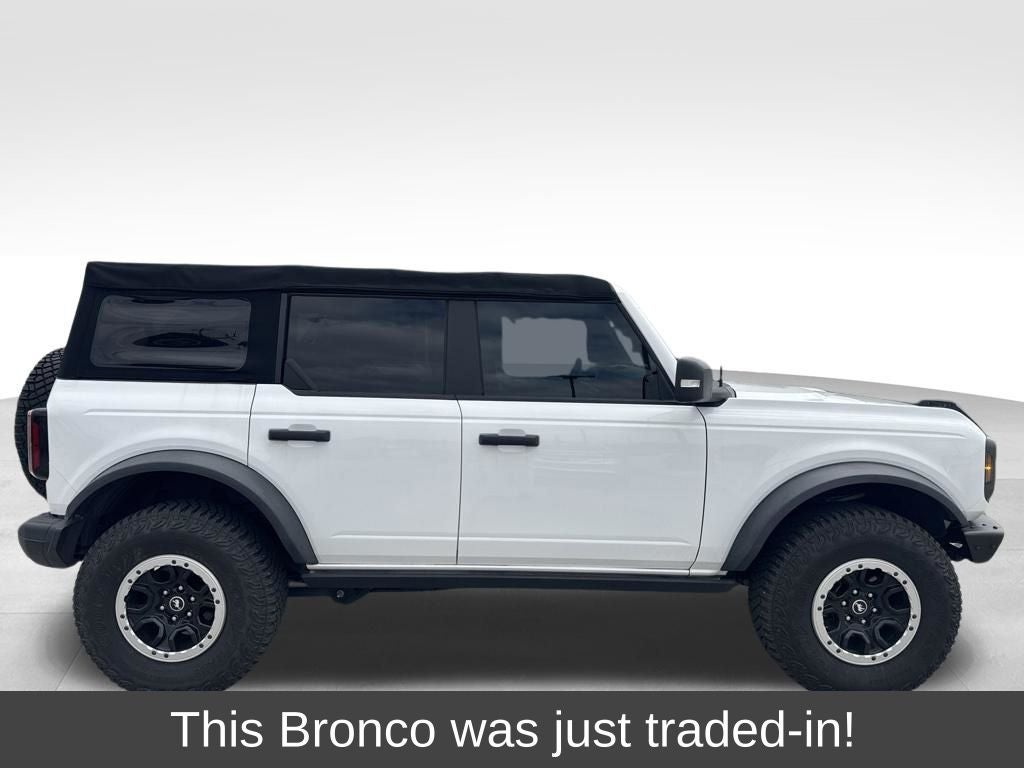 2021 Ford Bronco Badlands 4x4's photo