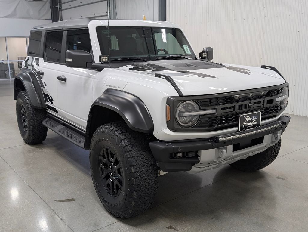 2023 Ford Bronco Raptor