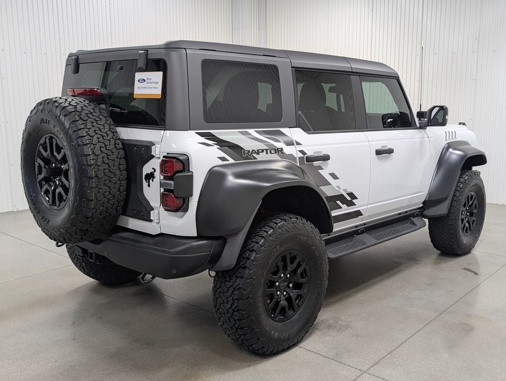 2023 Ford Bronco Raptor