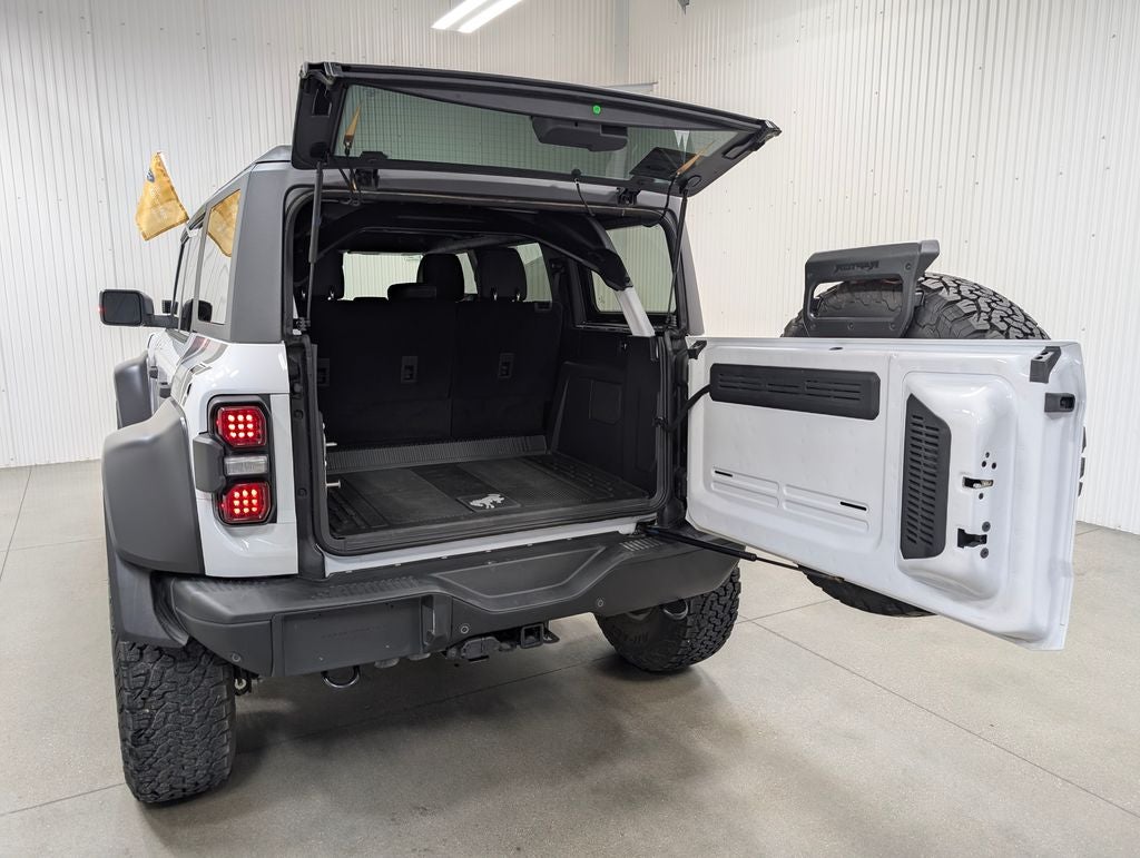 2023 Ford Bronco Raptor