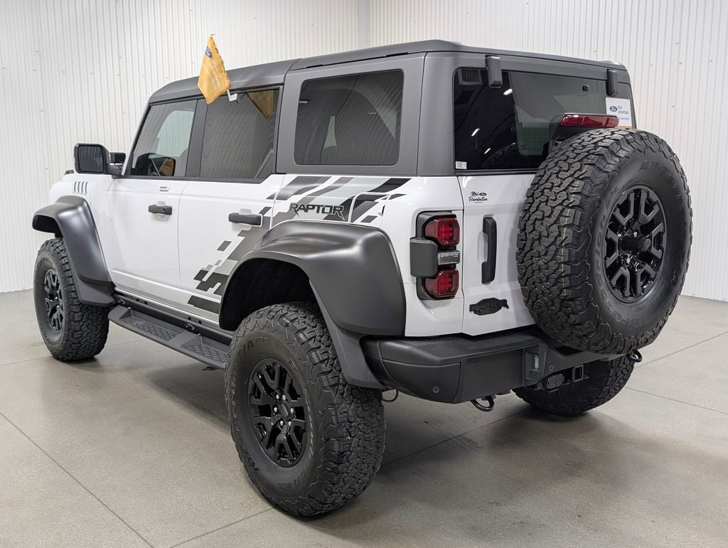 2023 Ford Bronco Raptor
