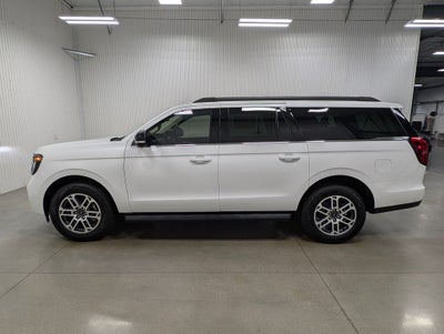 2025 Ford Expedition Max Active