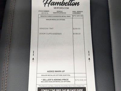 2025 Ford Expedition Max Active