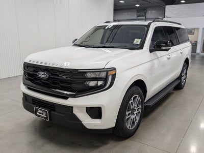 2025 Ford Expedition Max Active