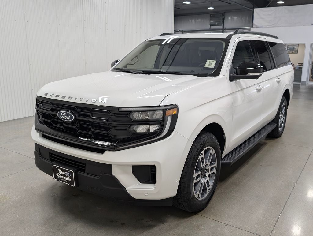 2025 Ford Expedition Max Active