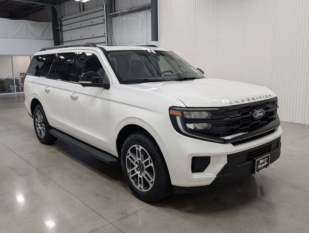 2025 Ford Expedition Max Active