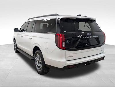 2025 Ford Expedition Max Active