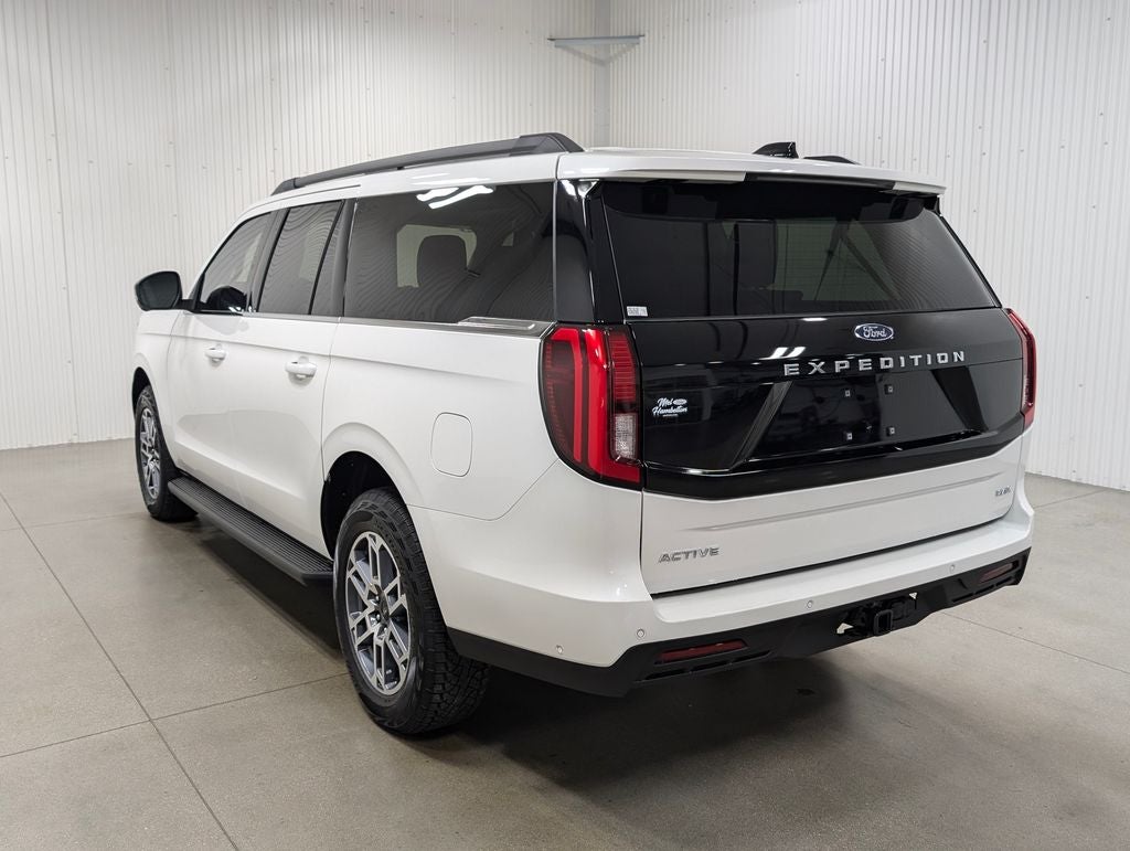 2025 Ford Expedition Max Active
