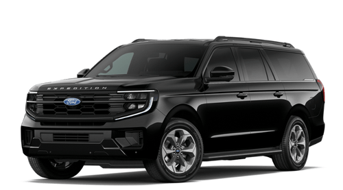 2027 Ford Expedition Max Active
