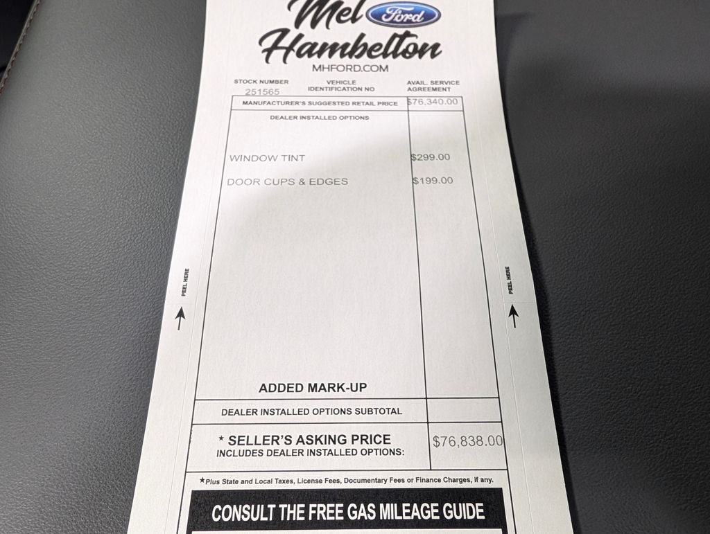 2025 Ford Expedition Max Active